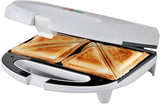 TIF Sandwich Maker Press Toaster/Toast Grill square loaf bread 2 Slice