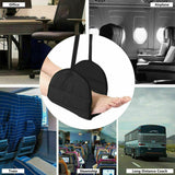 Adjustable Travel Foot Rest Feet Hammock AirPlane
