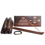 HEM Premium Hexa Smudging Indulgence Incense Gift Pack Aroma Fragrance