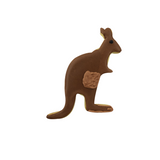 2PK Kangaroo Cookie Cutter Biscuit Cookie Dough Gingerbread Kitchen Orange 8cm