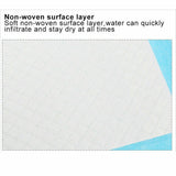 400pcs Puppy Dog Pet Training Pads Cat Toilet 60 x 60cm Super Absorbent Indoor Disposable