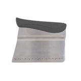 Bench Scraper Tovolo Stainless Steel Charcoal Cutting Dividing Dough Baked