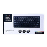 Portable Mini Compact Keyboard Universal Wireless External Keyboard Portable