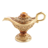 Magic Lamp Backflow Burner Holder Cone Decor Mystic