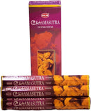 HEM Hexa Kamasutra 120 Incense Sticks Meditation Aroma Relaxation Fragrance
