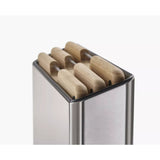 Joseph Joseph Folio Steel Bamboo Chopping Board Set