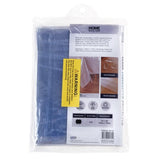 1PCE Tablecloth Protectors Clear Waterproof Reusable Home Master 130x175cm