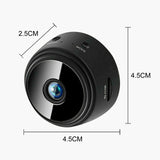 Mini Wifi Wireless IP 1080P HD Security Camera Network Monitor Hidden Night Vision