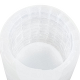 Tovolo Freeze & Squeeze Mini Ice Cube Maker 2pc Set Silicone Cubes Maker