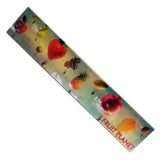 Natural Incense Sticks – Relax with Fruit Planet Aroma