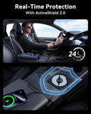 USB C Fast Car Charger 60W Type C Car Adapter PD 45W 30W 25W 20W QC4.0 Dual Port