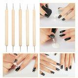 18x Carvers Clay Sculpting Carving Pottery Tools Polymer Modeling DIY Sculpture