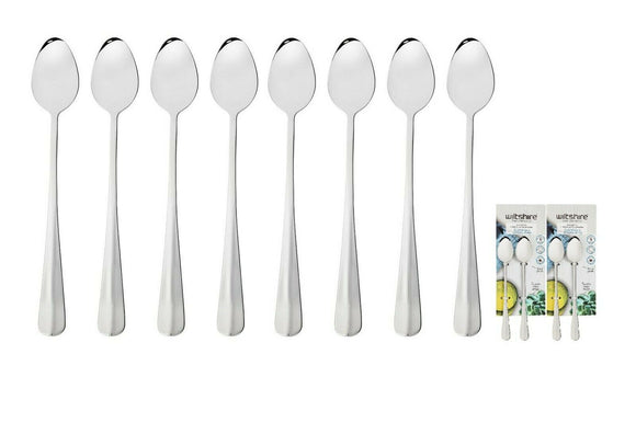 Stanley Rogers Albany Parfait Spoons - 12 Pieces
