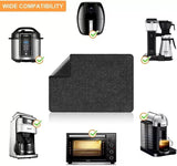 Heat Resistant Mat for Air Fryer | Non-Slip Countertop Protector