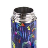 Oasis Stainless Steel Double Wall Insulated Bottle w/sipper 550ml Gamer