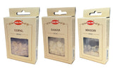 Set of 3 Resin Copal Damar Benzoin HEM Aroma Home Fragrance Incense - 30 grams