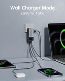 65W USB-C Gan Charger USB C Fast Charging Station 65W/45W/30W/25W/20W Type C