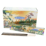 Satya Natural Agarbatti Incense Sticks Aroma Fragrance 144 sticks