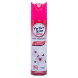 3PC Perfect Scent Cherry Blossom Room Air Freshener Eliminates Odours 200g