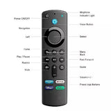 L5B83G Voice Remote for Amazon Fire TV Stick 2-4 Gen