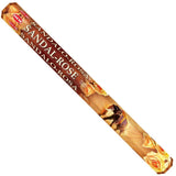 HEM Sandal Rose 120 Incense Sticks Meditation Aroma Relaxation Fragrance