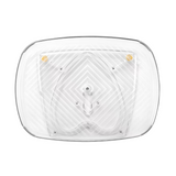 Polder EZ Reach Rotating Fridge Tray Kitchen Storage Tray Organiser 40.5x30.5cm