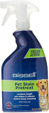 Bissel 1137E Pet Stain Pretreat for Carpet & Upholstery Blue