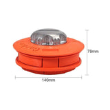 CMTM Twister Bump Feed Line Trimmer Head Whipper Snipper Brush Cutter Brushcutter