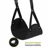 Adjustable Travel Foot Rest Feet Hammock AirPlane