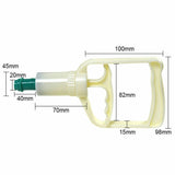 Suction Massager Pain Relief 32 Cups Vacuum Cupping Set Massage Acupuncture Kit