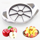 1 pc Apple Fruit Corer Knife Slicer Divider Cutter Peeler Home Stainless Steel