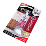2PCE Furniture All Fix Adhesive Handy Hardware All Purpose High Bond 45ml