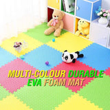 30PCE Kids Foam Mats Tiles Interlocking Flexible Durable Home Master - 29cm