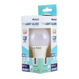 2PK Bulb 9W LED Cool White Screw E27 Energy Saving Lasting Light Globe