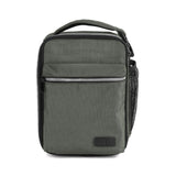 Sachi Explorer Insulated Lunch Bag Steel