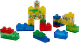 Jelly Blox Kids Creative Kit Sensory Building Blocks Toy 930652