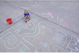 CRAYOLA Kids Washable Sidewalk Chalk 51-2048-E-201