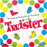Hasbro Gaming Twister Air Moves Party Game 98831