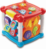 VTech Turn & Learn Interactive Cube Activity Toy 150503