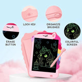 Minureda Kids Unicorn LCD Writing Tablet Drawing Board KM806