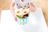 Hape Scoop & Serve Ice Cream Set Wooden Pretend Play