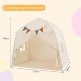 HONEY JOY Kids Dome Play Tent JOY21369TPBE