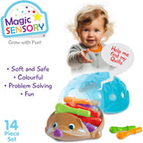 Magic Sensory Echidna Hedgehog Fine Motor Skills Toy 9350375016665