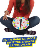 Hasbro Gaming Twister Air Moves Party Game 98831