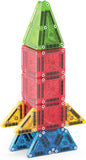 Magna-Tiles microMAGS Travel Magnetic Building Set 26pc Multi-Coloured