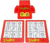 ThinkFun Zingo! Preschool Matching Bingo Game 7700