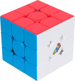 Rubik's Kids 3x3 Magnetic Speed Cube Brain Teaser Toy 6071158