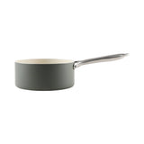 MasterChef Sage Elementa Saucepan with Lid Sage & Cream
