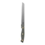 MasterChef Sage Zenith Bread Knife Sage & Stainless Steel