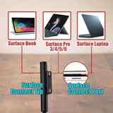 65W Power Adapter Charger for Microsoft Surface ProX Pro7,6, 5, 4 6ft Power Cord